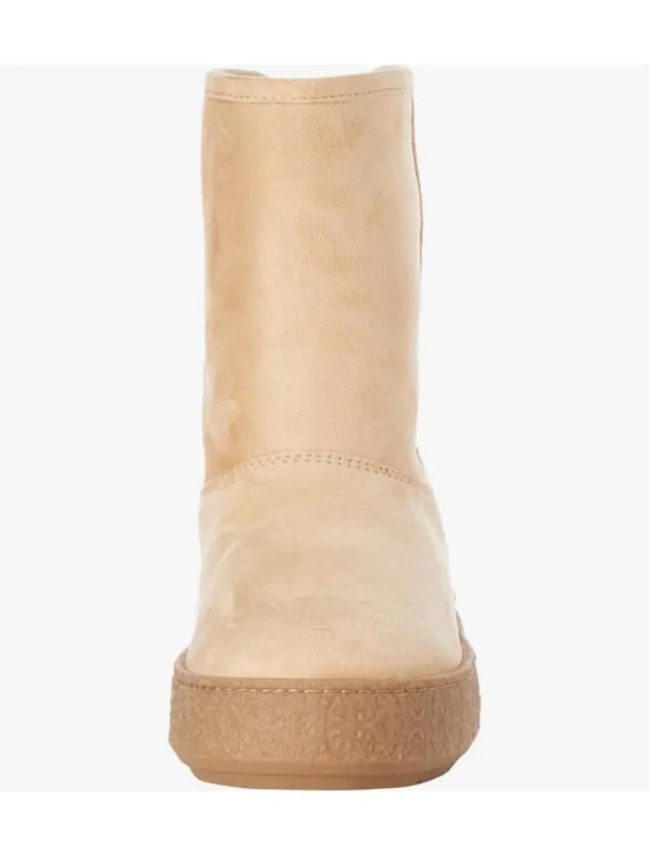 NEW Amazon Essentials Faux Fur Lined Shearling Boots Pull - Image 7