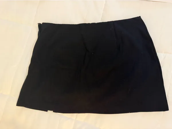 BP mini black skirt  - Image 3