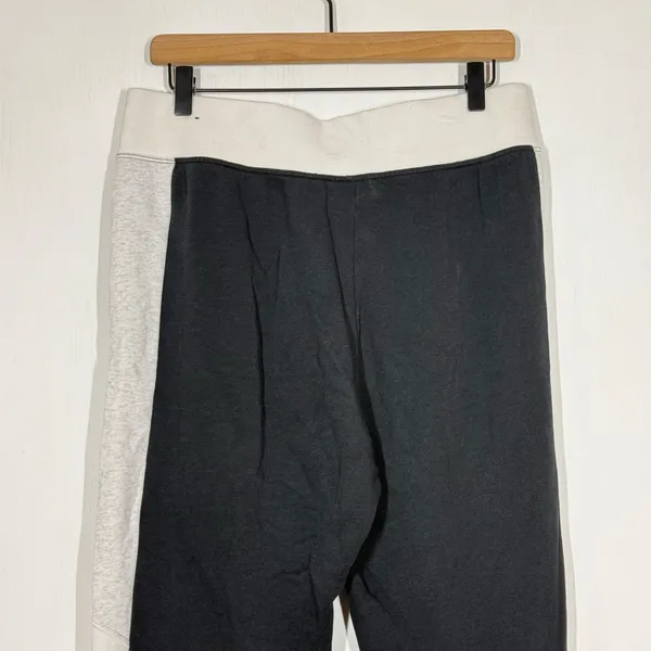 Nike Air‎ Sportswear Jogger Pants Sz Large Black High Rise Athleisure Activewear - Image 6