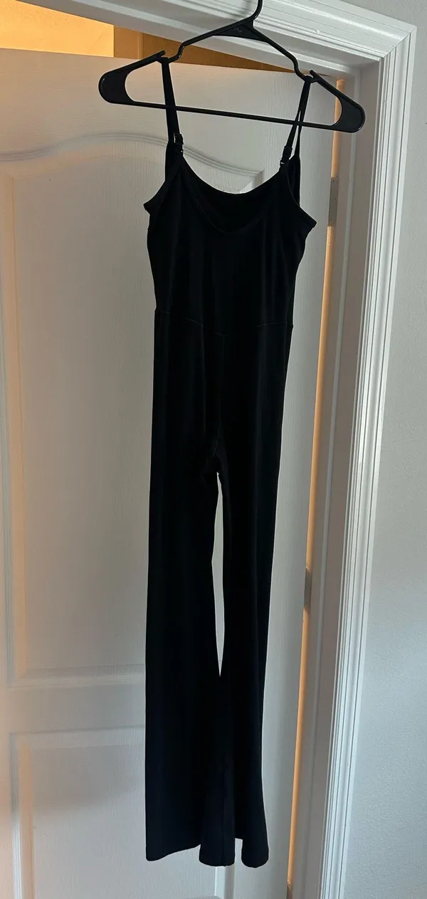 OFFLINE By Aerie Real Me XTRA Flare Jumpsuit - Image 2