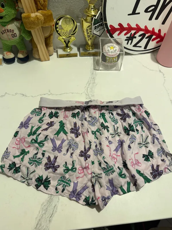 PINK Victoria's Secret Sleeping Shorts - Image 2