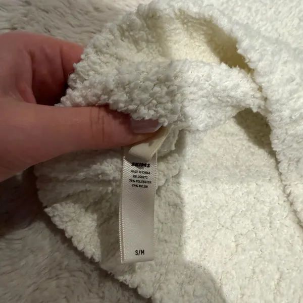 Skims Sherpa Tank Top - Image 3