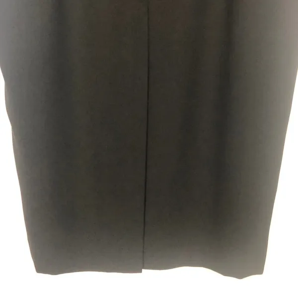 Vintage Donna Morgan Maxi Dress Womens 12 Wedding Guest Formal Modest Church - Image 12