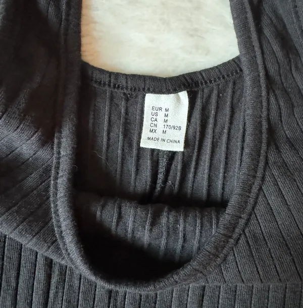 Black Athletic Romper - Image 6