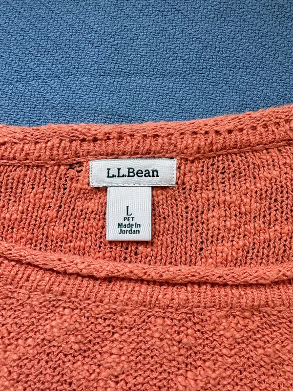 L.L. Bean Sweater - Image 2