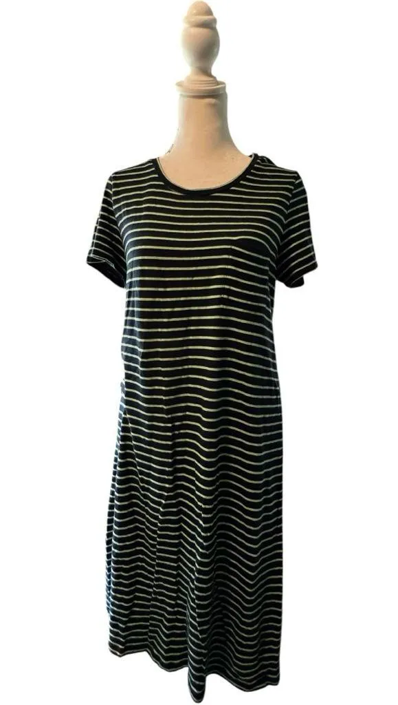 GAP Women’s T Shirt Dress Sz M - Image 5