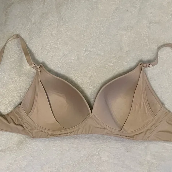 Motherhood Intimates Nude Bra Size 36B - Image 3