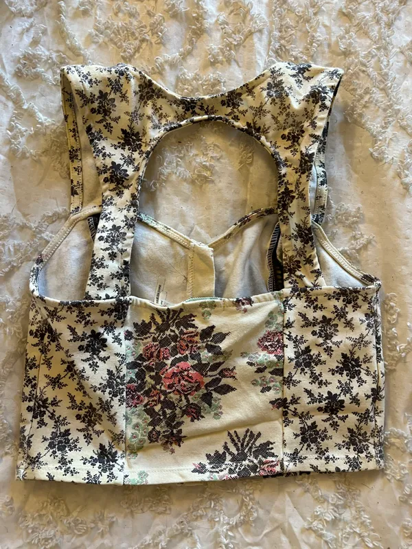 Kimchi Blue Crop Top - Image 2