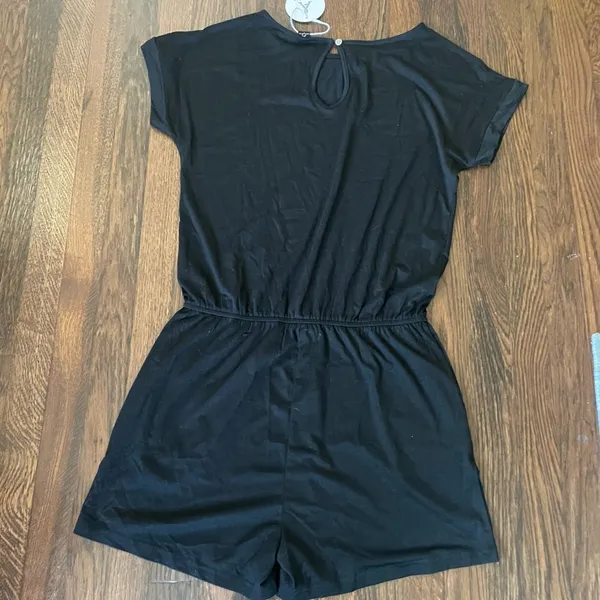 Amazon black romper - Image 2