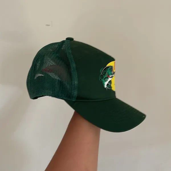 NEW Bass Pro Shops Dark Green Cap with Logo - Image 2