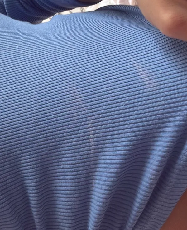 Zara one arm long sleeve  - Image 3