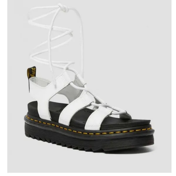 - Dr. Martens Sandals | Nartilla Leather Size 9 SH 2 - Image 5