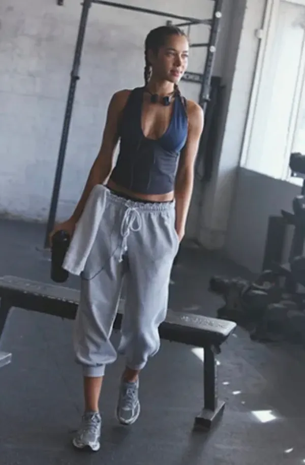 FP MOVEMENT by FREE PEOPLE Zazi Tank Top/ATHLETIC TANK TOP - Image 4
