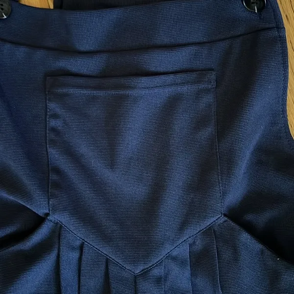 Halara M -  - jumpsuit navy NWT - Image 3
