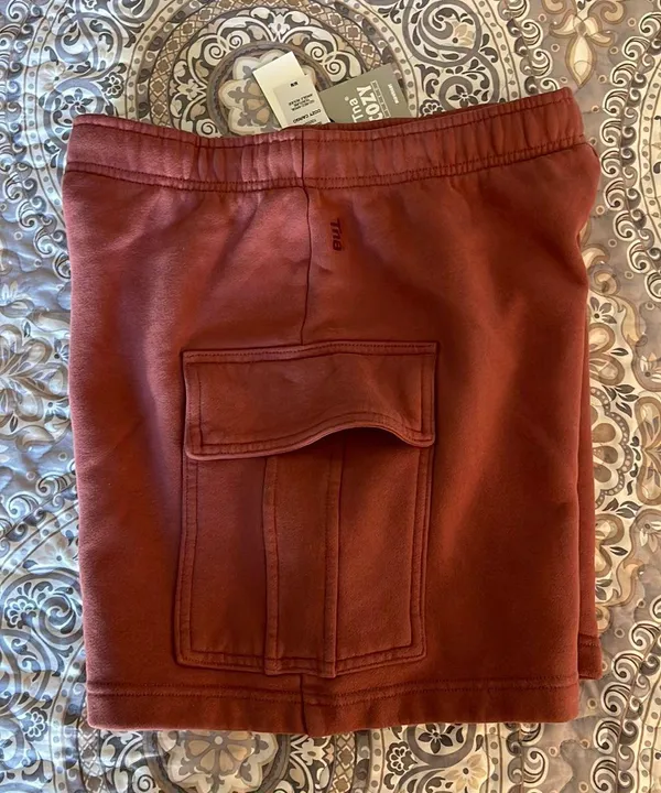 Aritzia Tna Boyfriend Shorts - Image 2