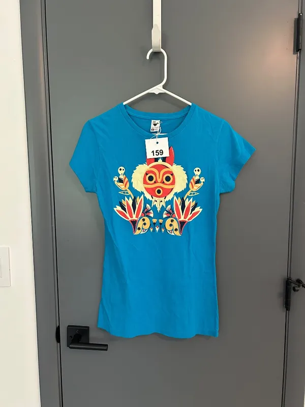 159 Princess Mononoke t-shirt - Image 2