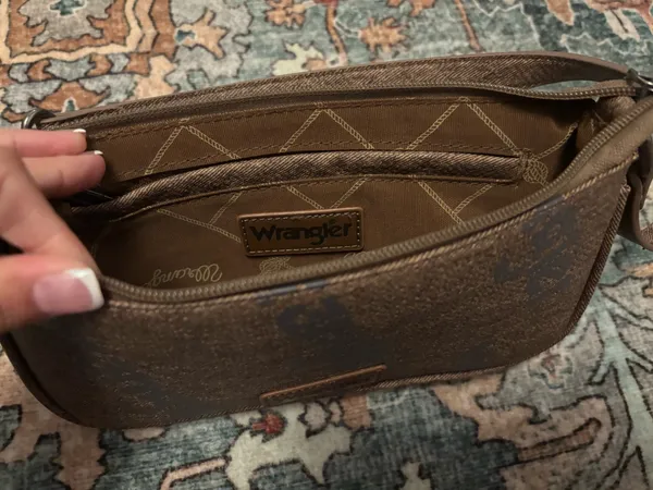 Wrangler Shoulder Bag  - Image 2