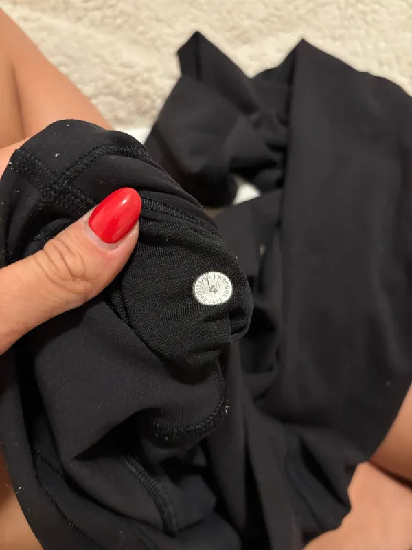 Lululemon Leggings Wunder Under - Image 5