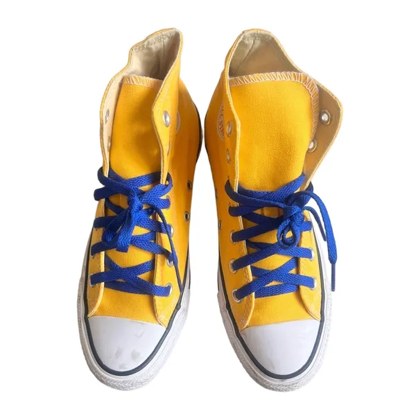 Converse Unisex Chuck Taylor All Star Hi Top Shoe Size 5.5 or 7.5 #1128A - Image 8