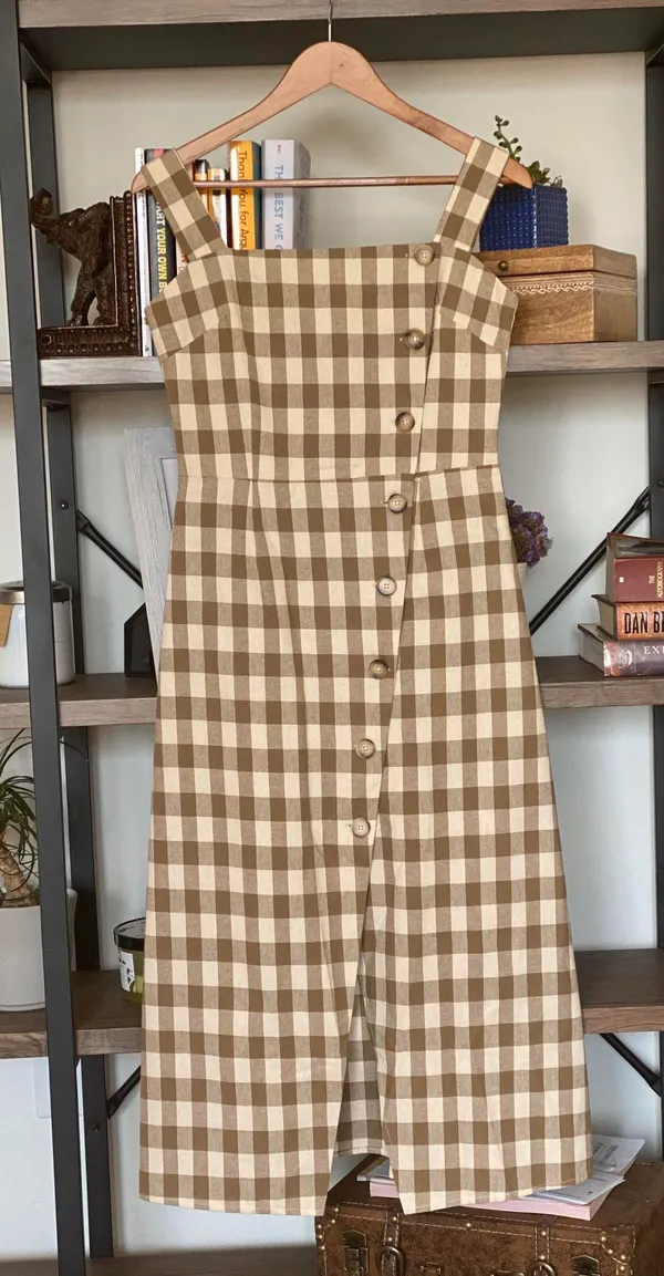 Six Crisp Days LAILA DRESS Size S - Image 4