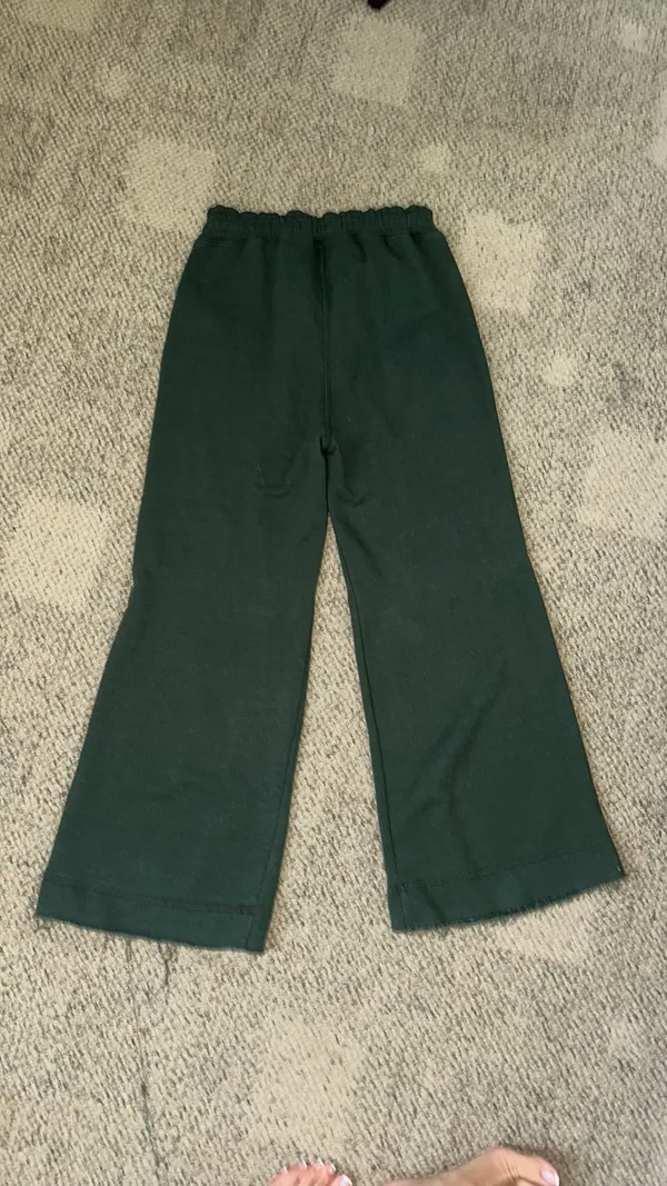 Abercrombie Sweatpants Wide-Leg - Image 3