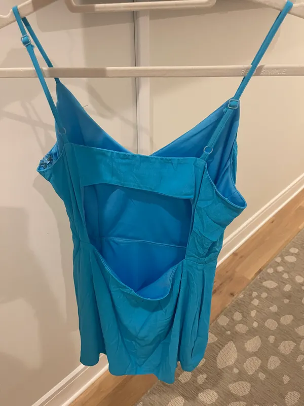 Blue Dress - Image 2