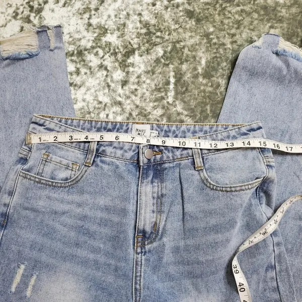 Princess Polly Behati Straight Leg Jeans‎ - Image 3
