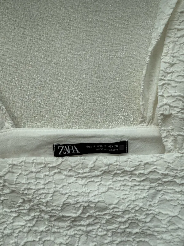 ZARA Crop Top - Image 3