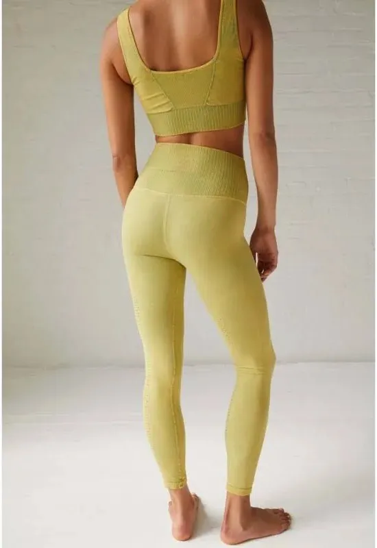 Free People Good Karma Set Leggings - Image 3