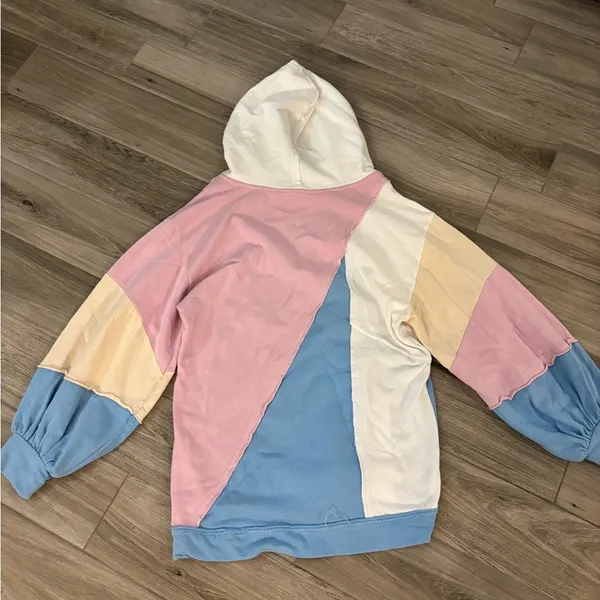 anthropologie pilcro hoodie - Image 6