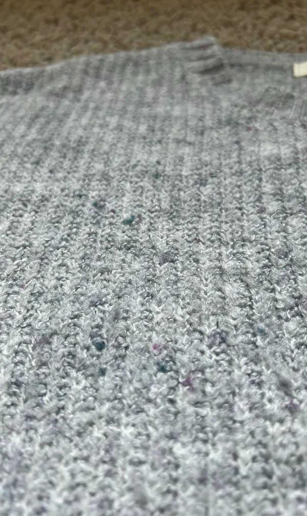 Gray Sweater - Image 3