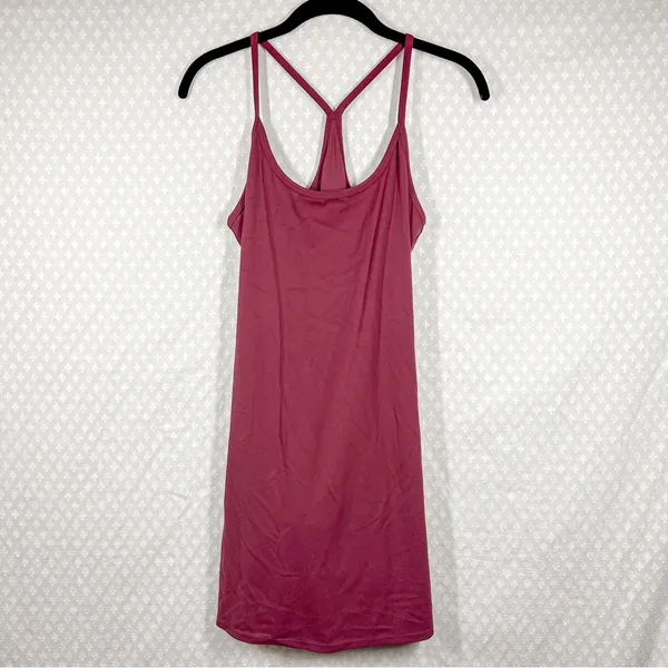 Quince Maroon‎ Red Ultra Form Active Dress - Image 2