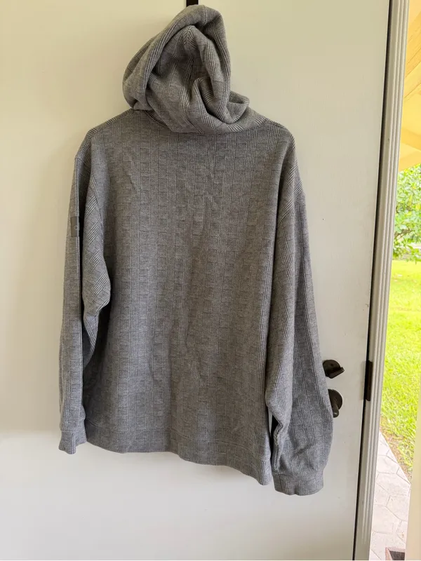 Alo yoga hoodie athleisure loungewear - Image 2