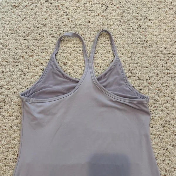 Kyodan Lavender Racerback Tennis Dress Size XS C26-011 - Image 5