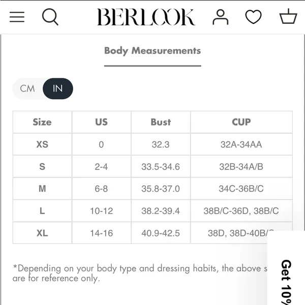 Berlook Activewear Navy Halter Sports Bra - Light Support - Image 7