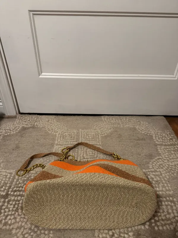 Summer purse Orange - Image 4