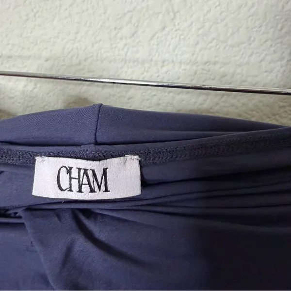 Cham‎ The Prince Cross Pant - Navy Womens Size M/L - Image 4