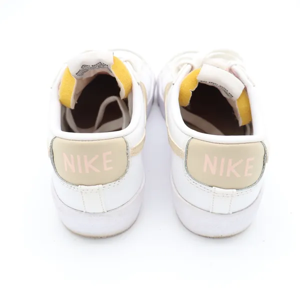 Nike Blazer Low 77 White Sail Light Bone Sneakers Womens Size 6 - Image 7