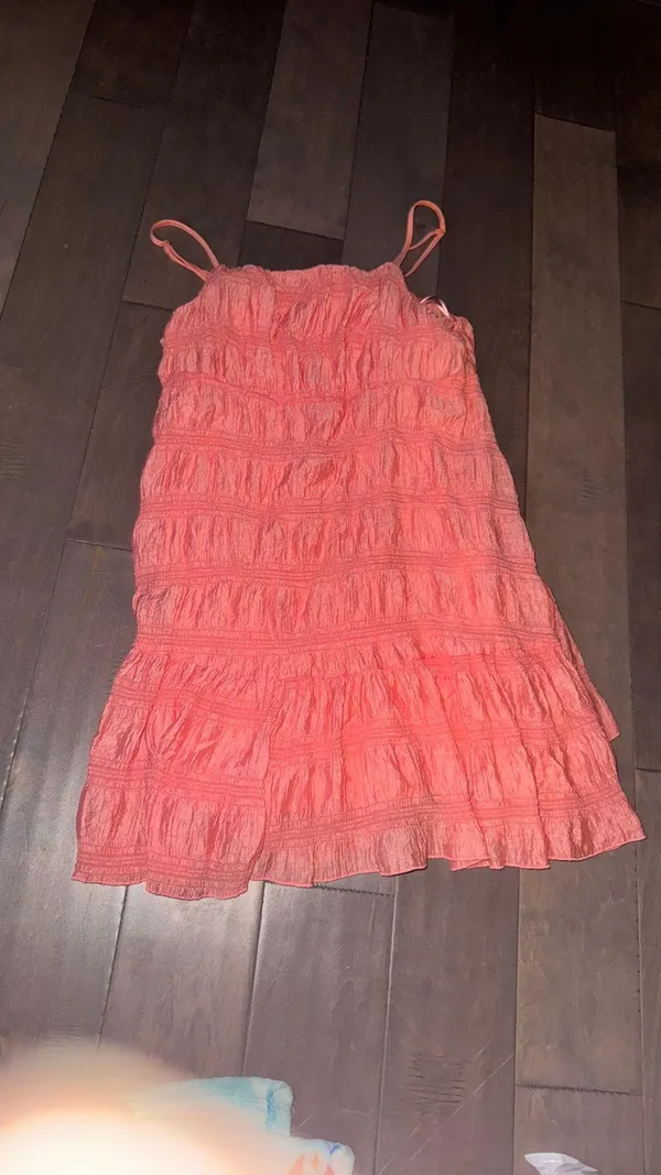 Pink Beach Dress - Image 2