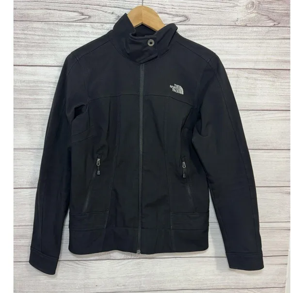 The North Face Calentito Jacket Softshell Windproof Women's Medium - Image 2