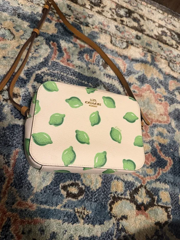 Coach Bag and Wristlet  - Image 5