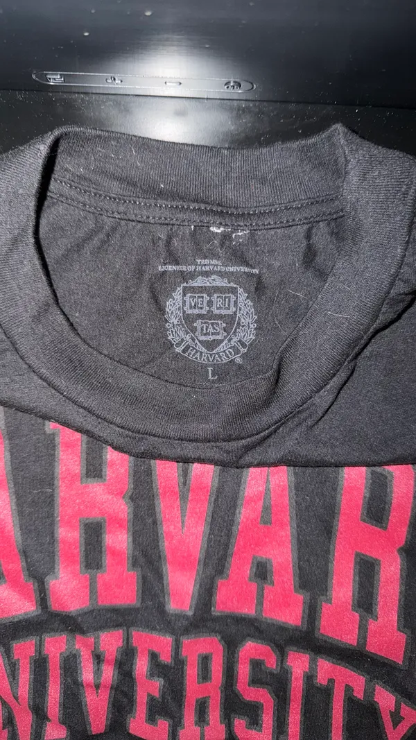 Harvard Crop Tillys Top - Image 3