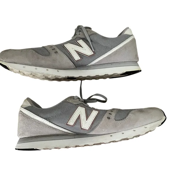 New Balance 311 Sneakers Gray Cream0 - Image 9