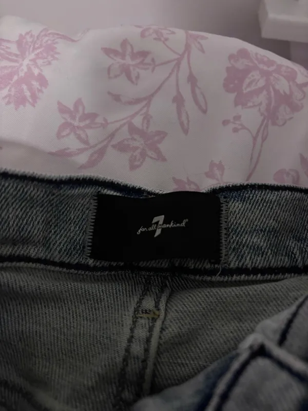 Seven For All Mankind Jeans jo ultra high rise - Image 2