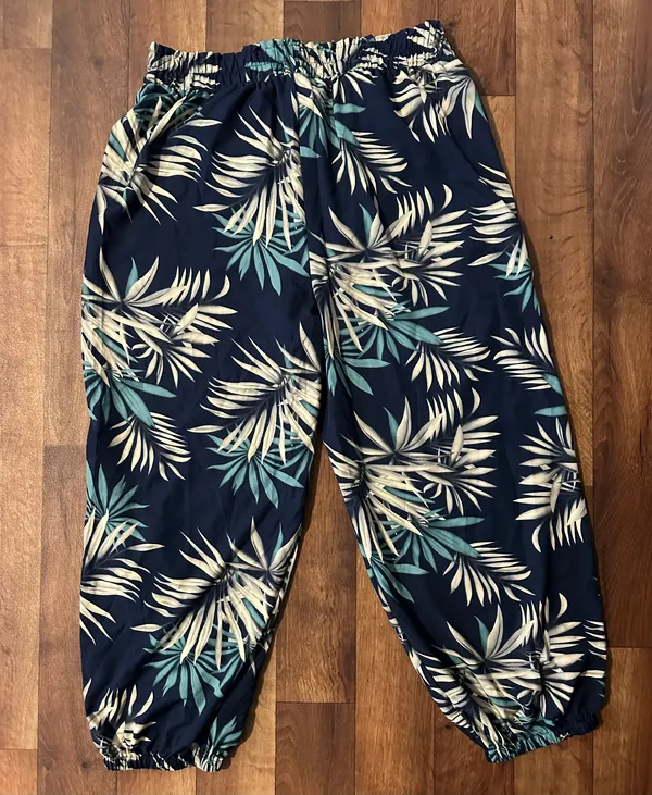 Women’s Curvy Plus Vacay Pants Size 2XL - Image 2