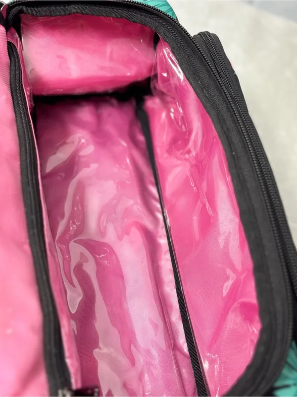 Lug Rare Black Flamingo Trolley‎ Cosmetic Travel Case - Image 5