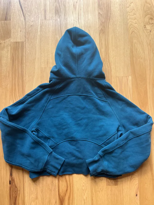 Lululemon Scuba Half-Zip - Image 3