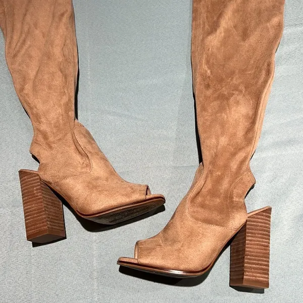 ALDO Over The Knee Boots‎ Size 6 B50 - Image 3