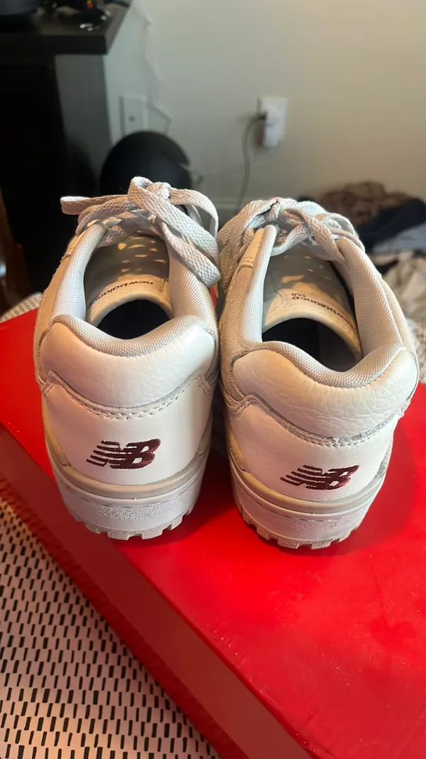 New Balance Sneakers 550 White - Image 5