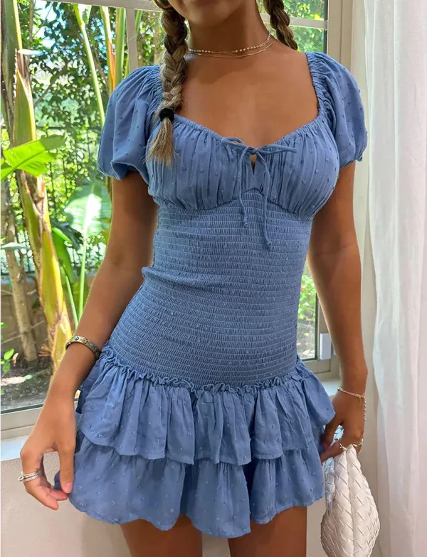 Isabelle's Cabinet BRINGING ON THE SUNSHINE DRESS - NEW COLLECTION - Image 2